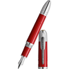 Montblanc Great Characters Fountain Pen - Limited Edition - Enzo Ferrari-Pen Boutique Ltd