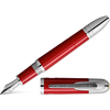 Montblanc Great Characters Fountain Pen - Limited Edition - Enzo Ferrari-Pen Boutique Ltd