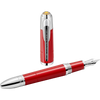 Montblanc Great Characters Fountain Pen - Limited Edition - Enzo Ferrari-Pen Boutique Ltd