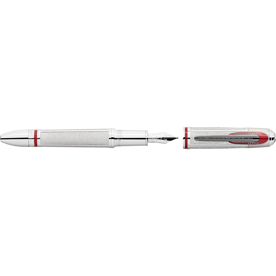 Montblanc Great Characters Fountain Pen - Limited Edition (1898) - Enzo Ferrari-Pen Boutique Ltd