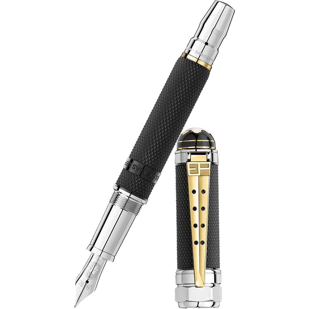 Montblanc Great Characters Fountain Pen - Special Edition - Elvis Presley-Pen Boutique Ltd