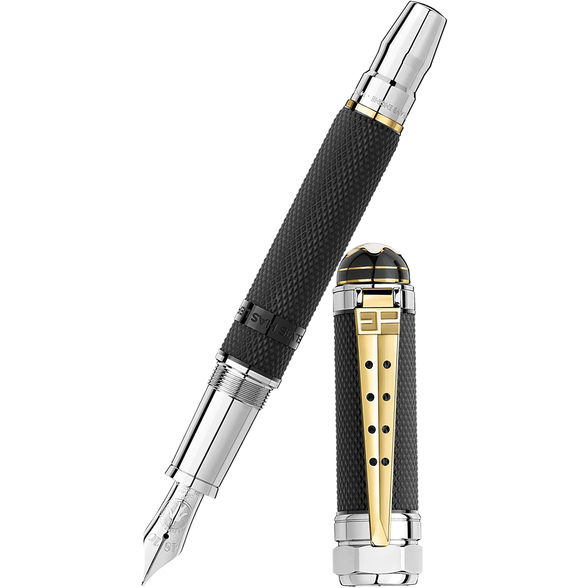 Montblanc Great Characters Fountain Pen Special Edition Elvis