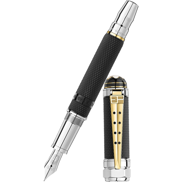 Montblanc Great Characters Fountain Pen - Special Edition - Elvis Presley-Pen Boutique Ltd