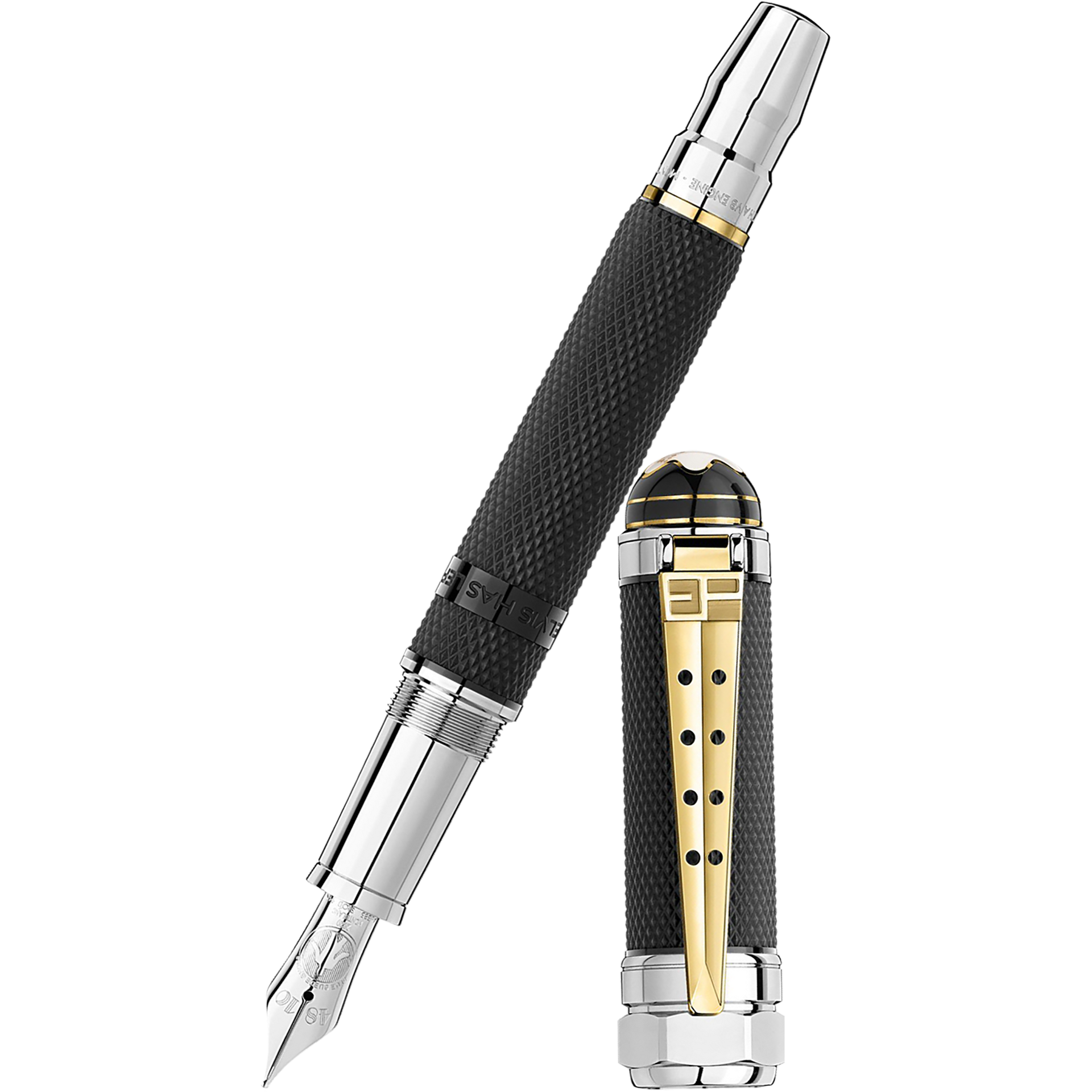 MONTBLANC 万年筆 エルヴィス・プレスリー モンブランがエルヴィス・プレスリーに捧ぐ筆記具コレクションを発表