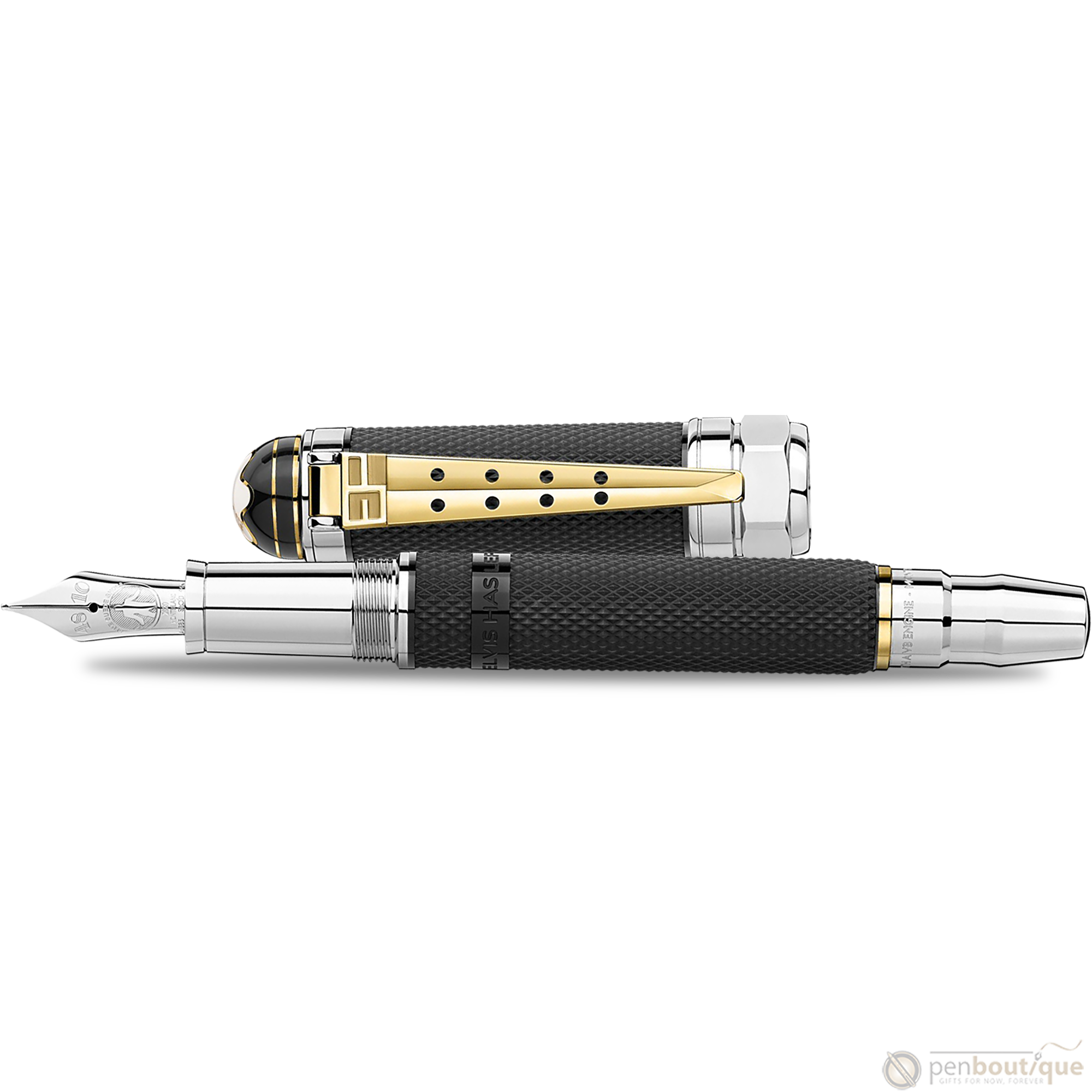 Montblanc Great Characters Fountain Pen - Special Edition - Elvis Presley-Pen Boutique Ltd