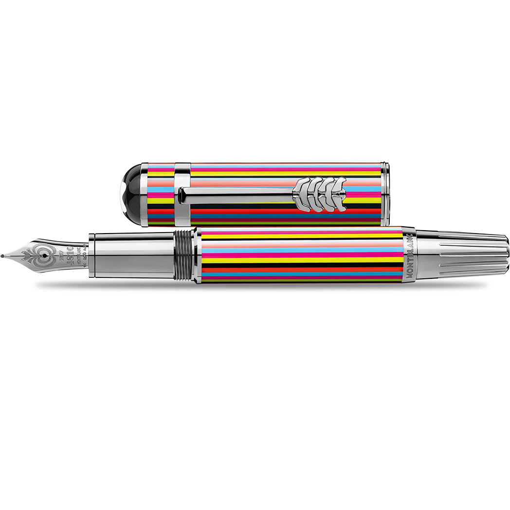 Montblanc Great Characters Fountain Pen - Special Edition - The Beatles - Medium-Pen Boutique Ltd