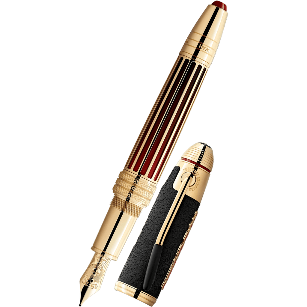 Montblanc Great Characters Fountain Pen - Limited Edition 1942 - Jimi Hendrix-Pen Boutique Ltd