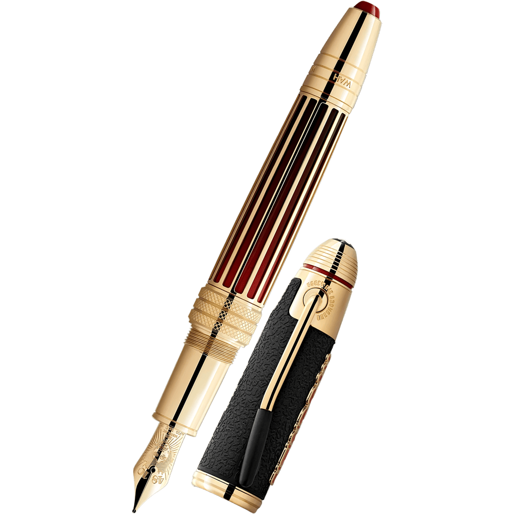 Montblanc Great Characters Fountain Pen - Limited Edition 1942 - Jimi Hendrix-Pen Boutique Ltd