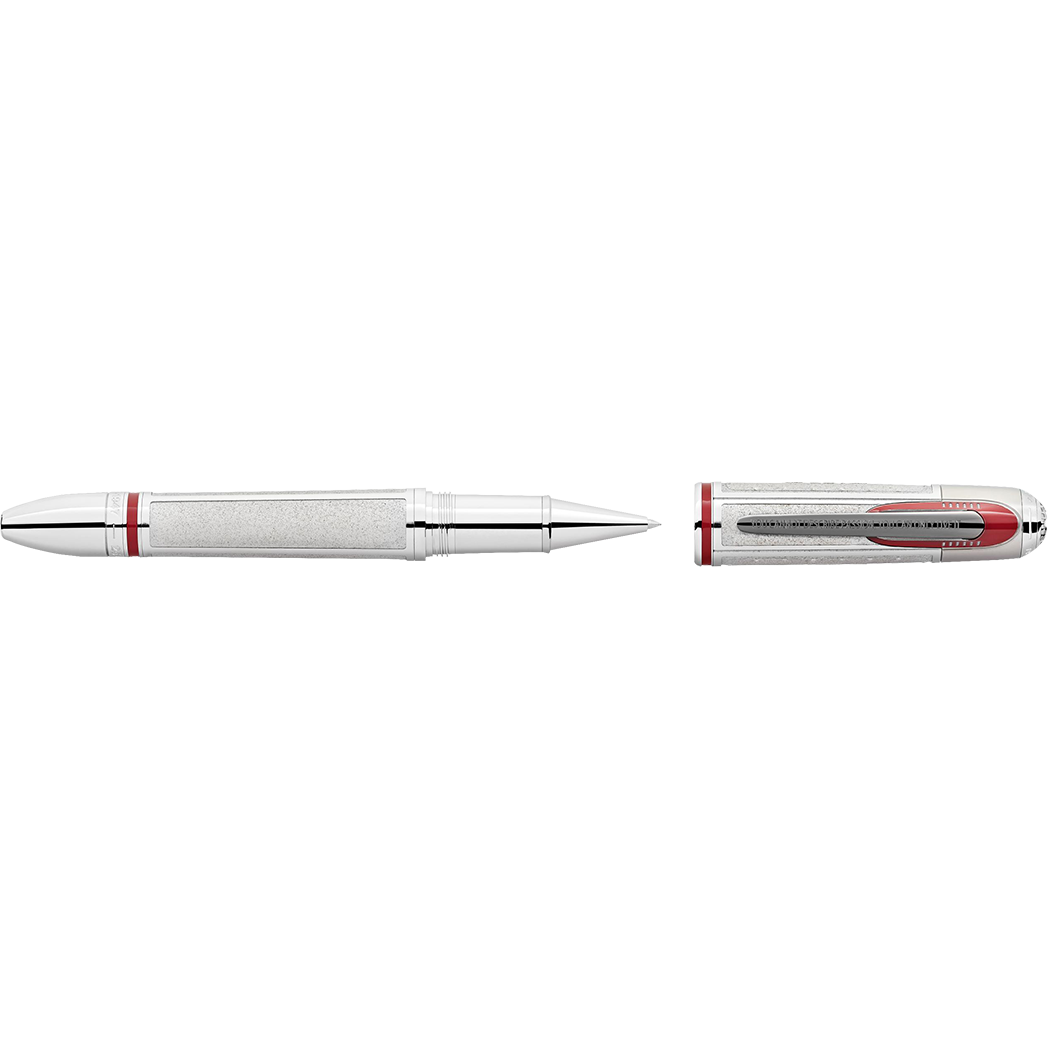 Montblanc Great Characters Rollerball Pen - Limited Edition (1898) - Enzo Ferrari-Pen Boutique Ltd