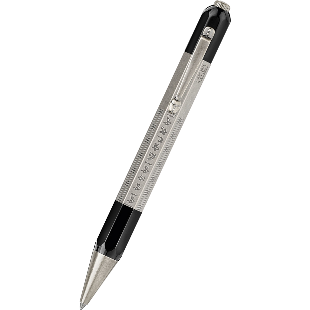 Montblanc Heritage Ballpoint Pen Special Edition Egyptomania Dou Pen Boutique Ltd
