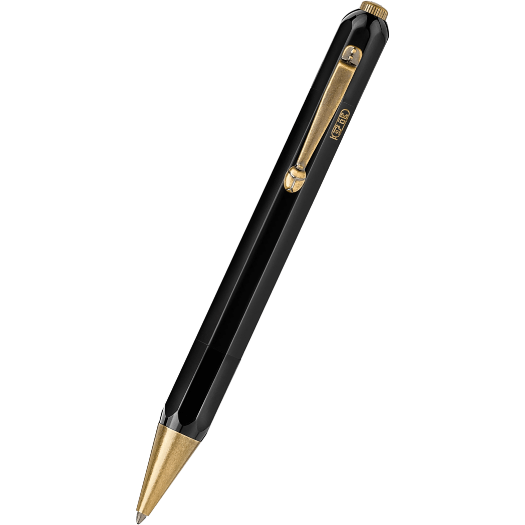 Montblanc Heritage Ballpoint Pen - Special Edition - Egyptomania-Pen Boutique Ltd