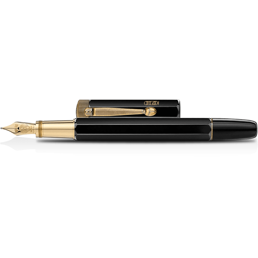 Montblanc Heritage Fountain Pen - Special Edition - Egyptomania-Pen Boutique Ltd