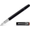 Montblanc Heritage Fountain Pen - Spider Metamorphosis - Black-Pen Boutique Ltd