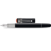 Montblanc Heritage Fountain Pen - Spider Metamorphosis - Black-Pen Boutique Ltd