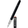 Montblanc Heritage Fountain Pen - Spider Metamorphosis - Black-Pen Boutique Ltd