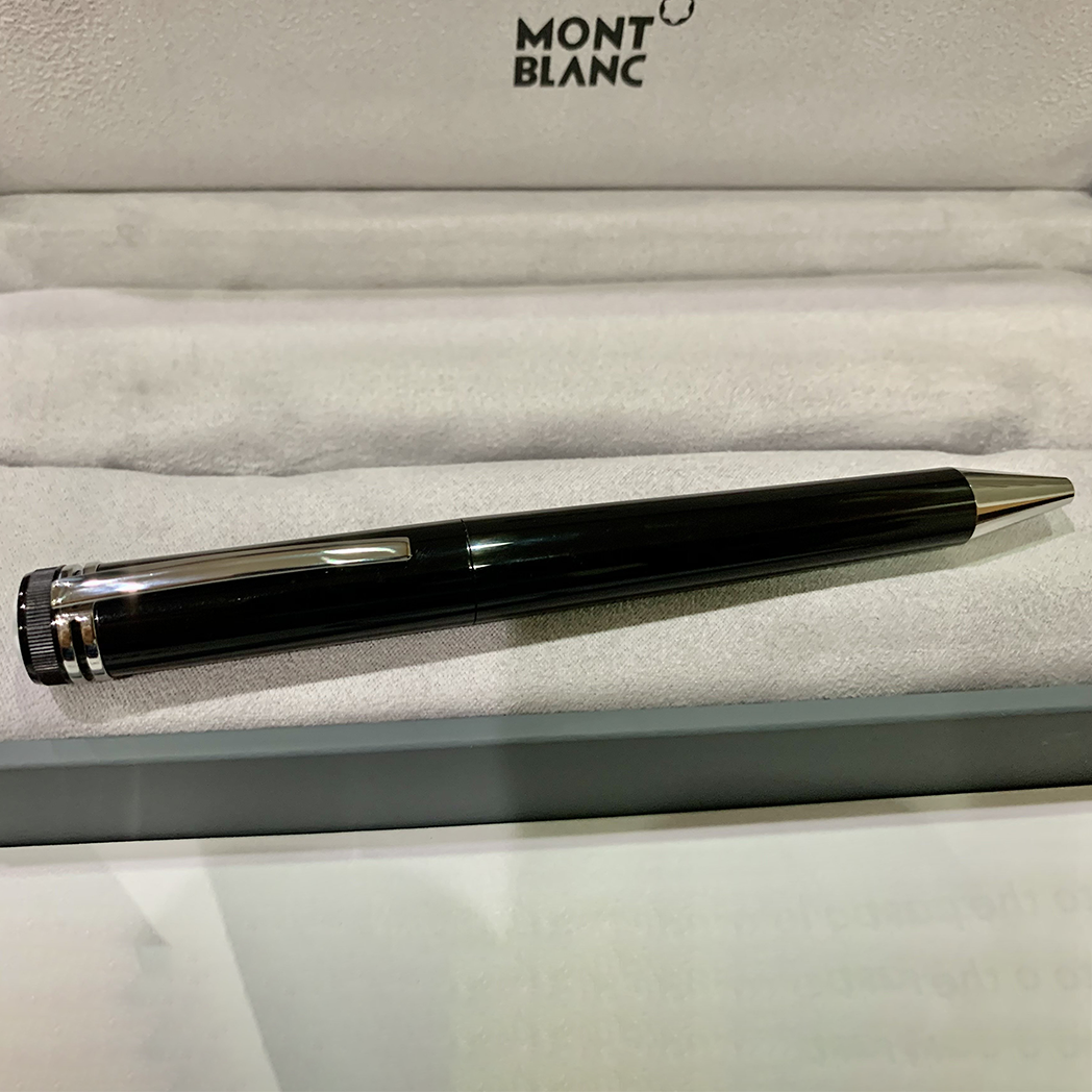 Montblanc Heritage Rollerball Pen - 1912 Resin-Pen Boutique Ltd