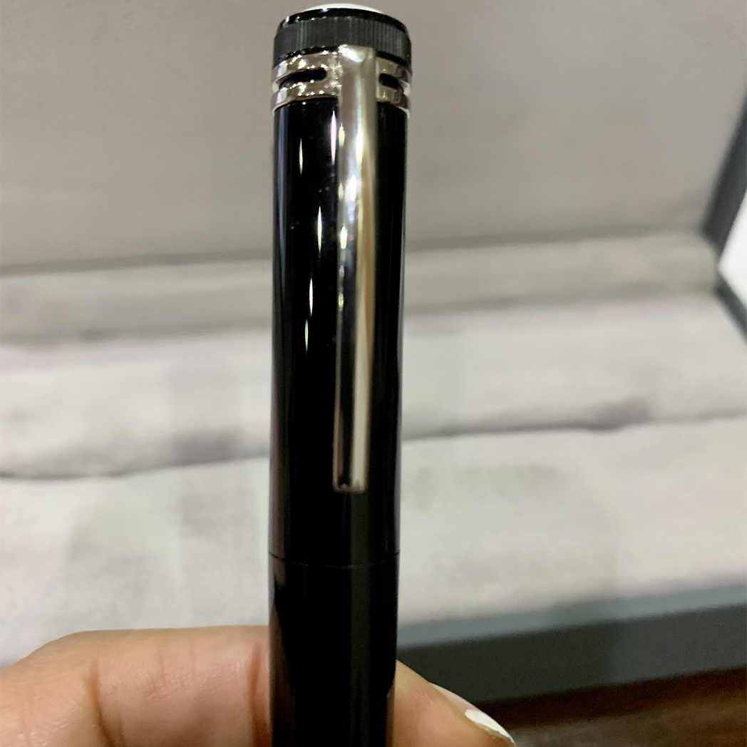 Montblanc Heritage Rollerball Pen - 1912 Resin-Pen Boutique Ltd