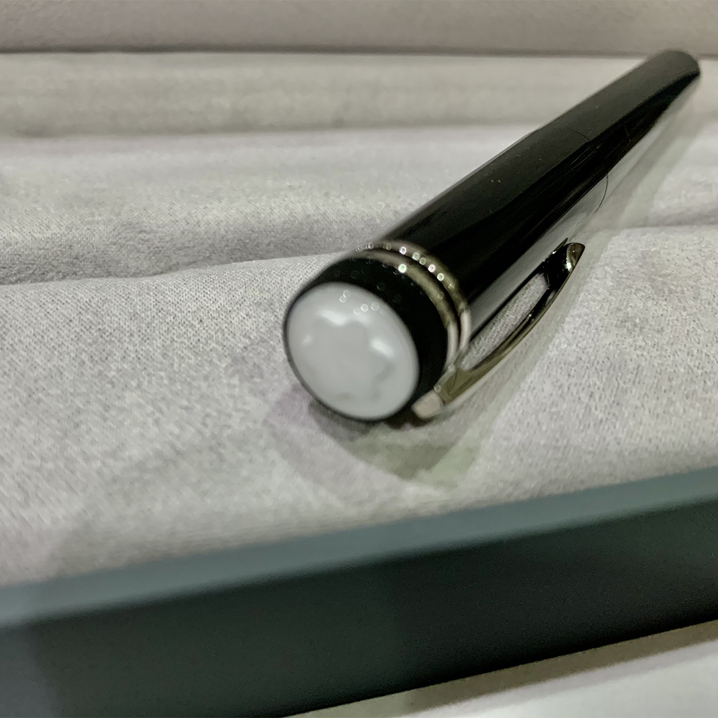 Montblanc Heritage Rollerball Pen - 1912 Resin-Pen Boutique Ltd