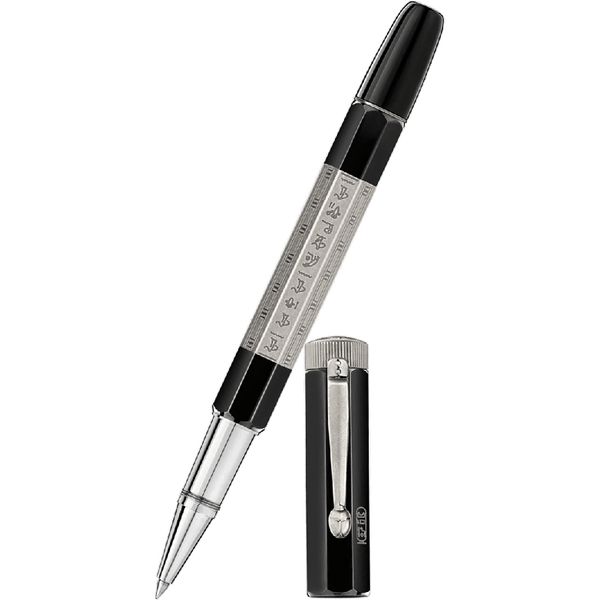 Montblanc Heritage Rollerball Pen - Egyptomania - Doué-Pen Boutique Ltd