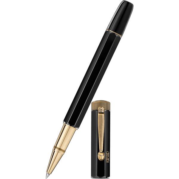 Montblanc Heritage Rollerball Pen - Special Edition - Egyptomania-Pen Boutique Ltd