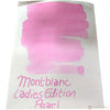 Montblanc Bottled Ink - Ladies Edition - Pearl - 50ml-Pen Boutique Ltd