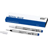 Montblanc LeGrand Fineliner Refill - Royal Blue - Broad (2 Per Pack)-Pen Boutique Ltd