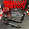 Montblanc Meisterstuck Rollerball Pen - Great Masters - Pirelli-Pen Boutique Ltd