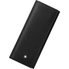 Montblanc Meisterstuck 4810 2-Pen Pouch - Black-Pen Boutique Ltd