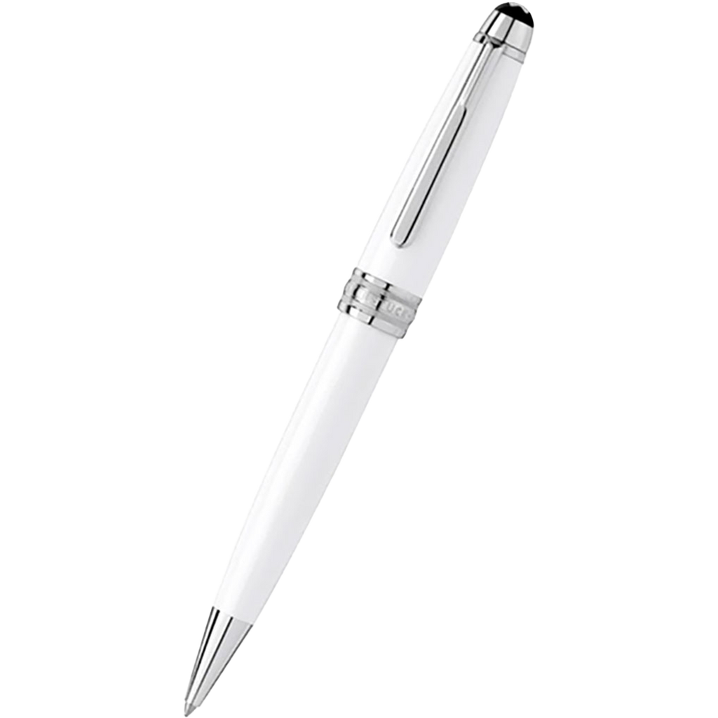 PIX White Ballpoint Pen - Luxury Ballpoint pens – Montblanc® US