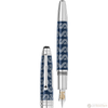 Montblanc Meisterstuck Fountain Pen - 146 Solitaire - Around The World In 80 Days-Pen Boutique Ltd