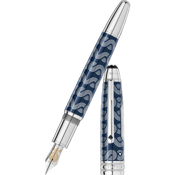 Montblanc-Meisterstuck- Montblanc-Meisterstuck-