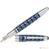 Montblanc Meisterstuck Fountain Pen - 146 Solitaire - Around The World In 80 Days-Pen Boutique Ltd