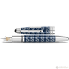 Montblanc Meisterstuck Fountain Pen - 146 Solitaire - Around The World In 80 Days-Pen Boutique Ltd