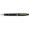 Montblanc Meisterstuck Fountain Pen - Black - Gold Trim - LeGrand - 146-Pen Boutique Ltd