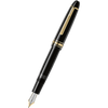 Montblanc Meisterstuck Fountain Pen - Black - Gold Trim - LeGrand - 146-Pen Boutique Ltd