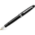 Montblanc Meisterstuck Fountain Pen - Black - Platinum Trim - Legrand - TRAVELLER-Pen Boutique Ltd