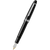 Montblanc Meisterstuck Fountain Pen - Black - Platinum Trim - Legrand - TRAVELLER-Pen Boutique Ltd
