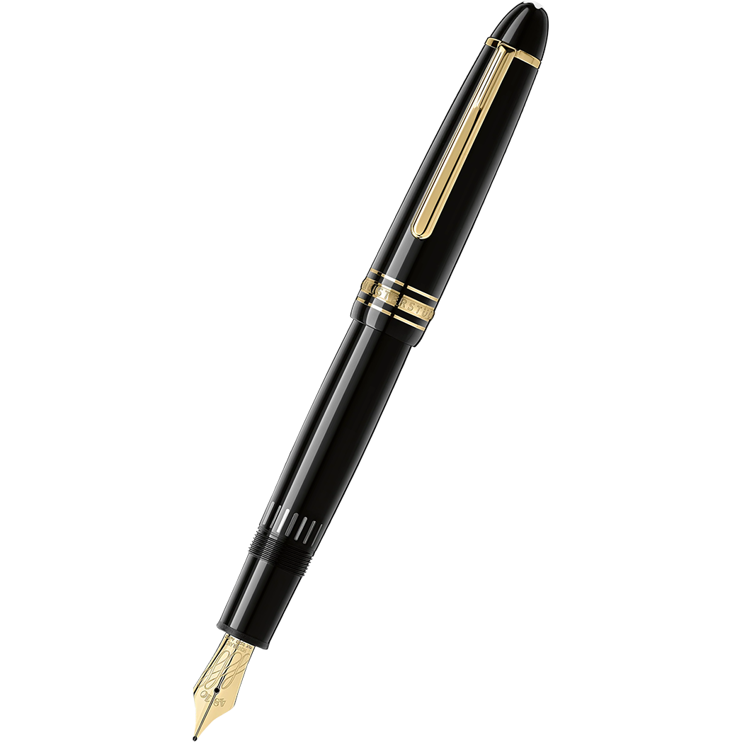 Montblanc meisterstuck 146 top legrand fountain pen