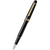 Montblanc Meisterstuck Fountain Pen - M145 Black - Gold Trim - Classique-Pen Boutique Ltd