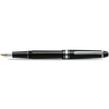 Montblanc Meisterstuck Fountain Pen - M145P - Black - Platinum Trim - Classique-Pen Boutique Ltd
