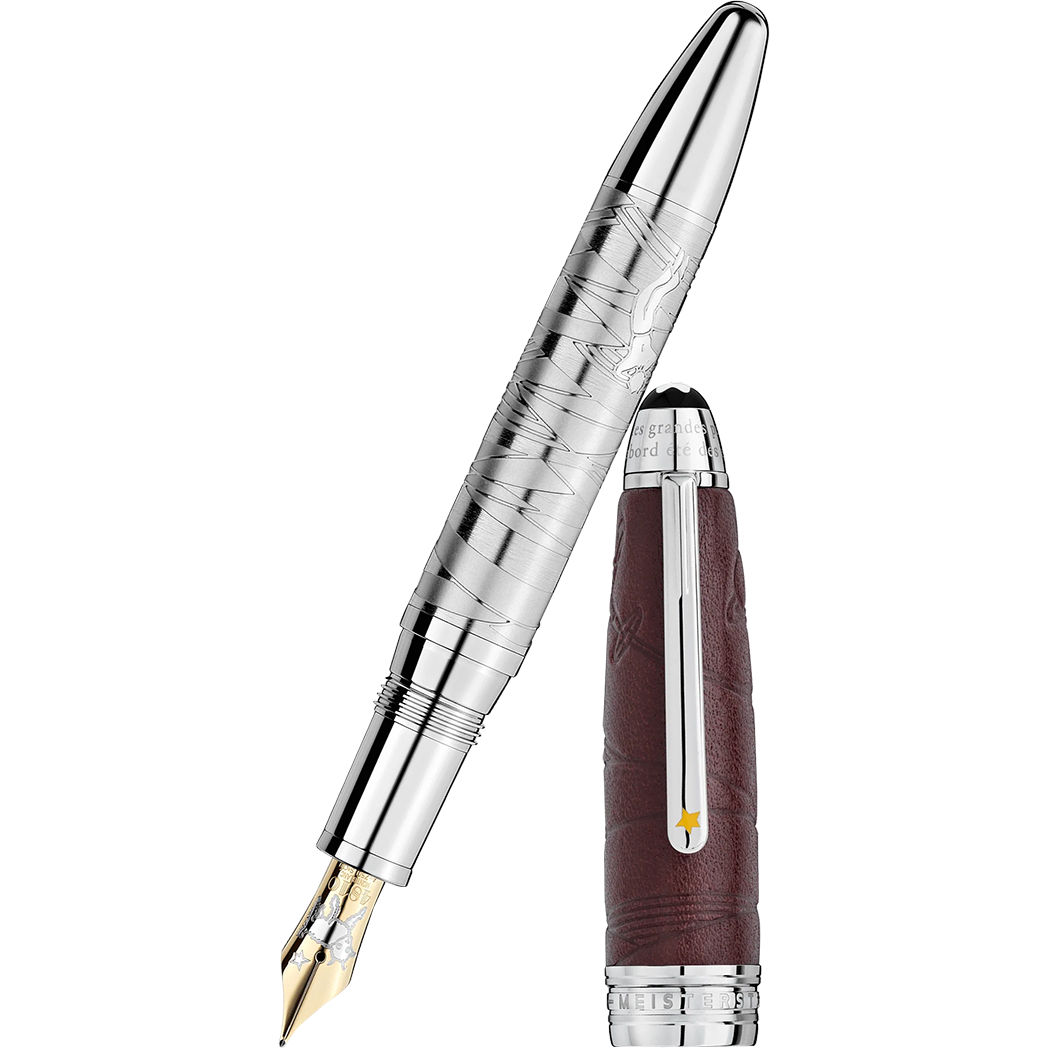 Meisterstück le petit prince new arrivals solitaire doué classique fountain pen