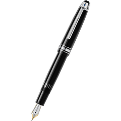 Montblanc Meisterstück Fountain Pen - UNICEF - Platinum Trim - Legrand-Pen Boutique Ltd