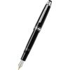 Montblanc Meisterstück Fountain Pen - UNICEF - Platinum Trim - Legrand-Pen Boutique Ltd