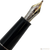 Montblanc Meisterstück Fountain Pen - UNICEF - Black - Platinum Trim - Classique-Pen Boutique Ltd