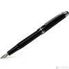 Montblanc Meisterstück Fountain Pen - UNICEF - Black - Platinum Trim - Classique-Pen Boutique Ltd