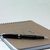 Montblanc Meisterstück Fountain Pen - UNICEF - Black - Platinum Trim - Classique-Pen Boutique Ltd