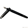 Montblanc Meisterstück Fountain Pen - UNICEF - Black - Platinum Trim - Classique-Pen Boutique Ltd