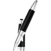 Montblanc Meisterstuck Rollerball Pen - Great Masters - Alligator Leather - Black-Pen Boutique Ltd