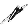 Montblanc Meisterstuck Rollerball Pen - Great Masters - Alligator Leather - Black-Pen Boutique Ltd