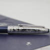 Montblanc Meisterstuck Ballpoint Pen - 164 Doue - Around The World In 80 Days (Classique)-Pen Boutique Ltd